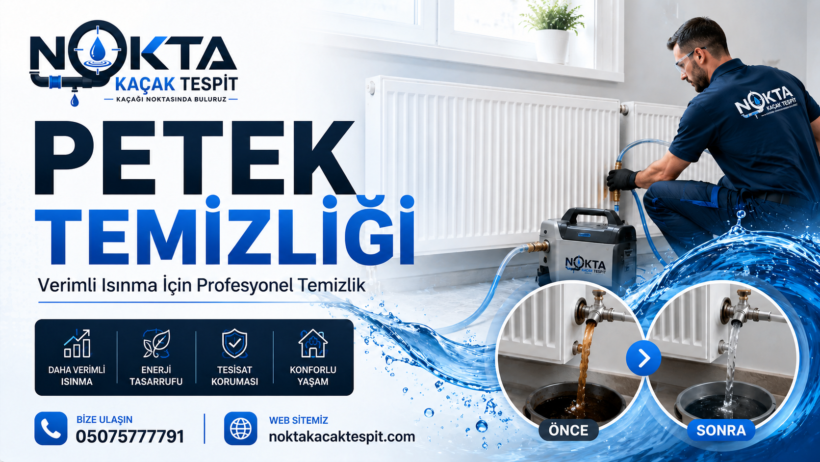 Peteklerin Altı Neden Isınmaz?
